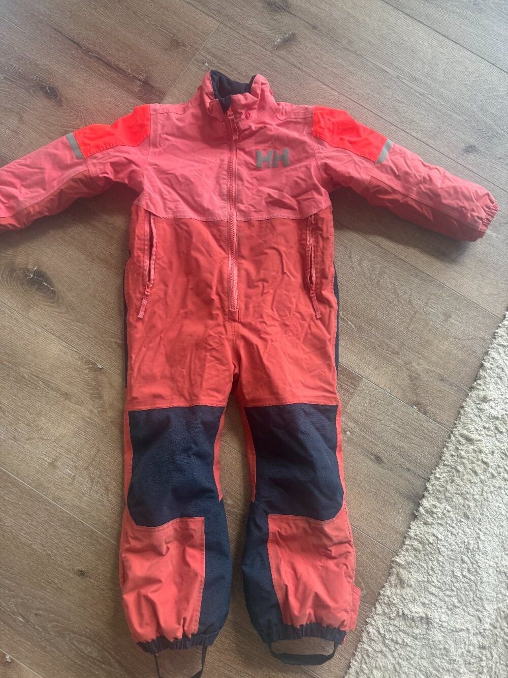 Helly Hansen Kids' Rider 3.0 Insulated Snow Suit